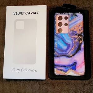 Velvet Caviar Galaxy S21 Ultra Case